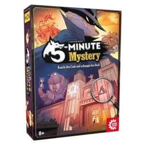 5 Minute Mystery Box