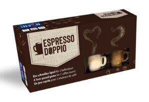 Box Espresso Doppio