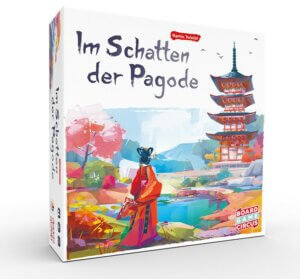 Schatten der Pagode - Box