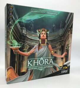 Khora Box Cover