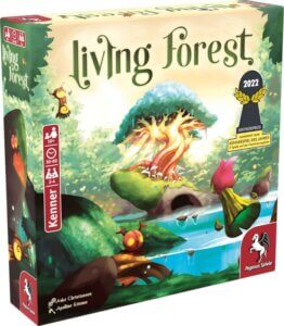 living forest box