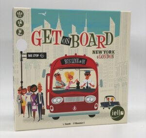 Get On Board Box