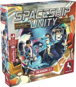 spaceship-unity