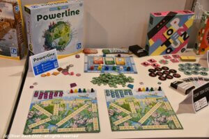 Powerline spiel 22