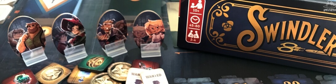 swindler titel