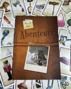 Abenteuer Club Buch