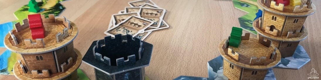 wandelnden tuerme titel