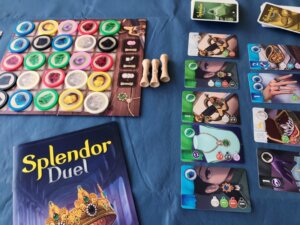 Splendor Duel