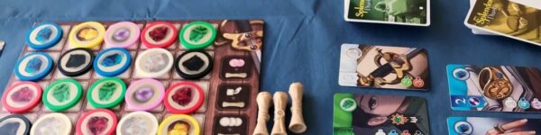 splendor duel titel