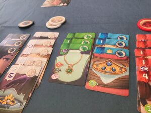 Splendor Duel Perlen