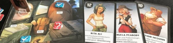 AG Expedition Azcana Titel