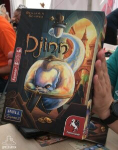 Djinn Box