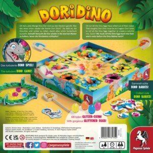Dori Dino Box Rueck