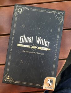 Ghost Writer