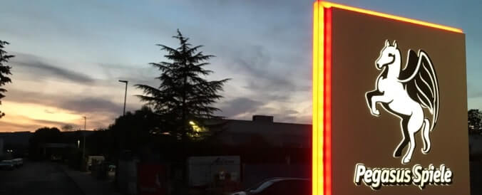 Pegasus Pressetag 2023