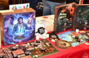 among cultists box