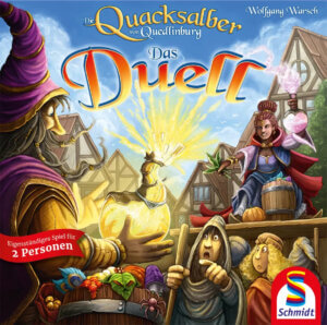 Quacksalber Duelle Box