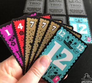 Trio Hand 1