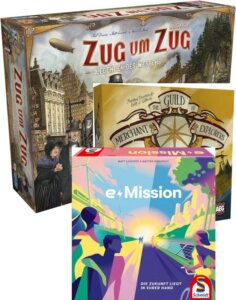 Kennerspiel Nominierung 2024