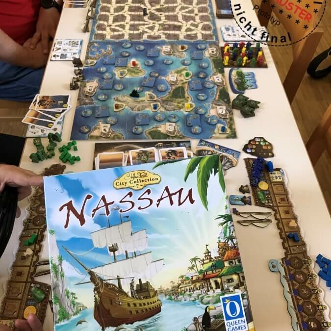 Nassau
