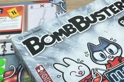 bomb busters titel