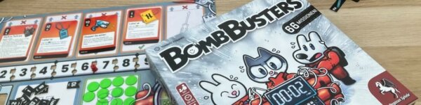 bomb busters titel