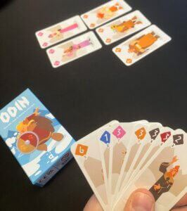 Odin Hand