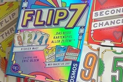 Flip 7 Titel
