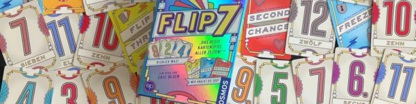Flip 7 Titel