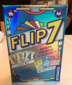 Flip 7 Box