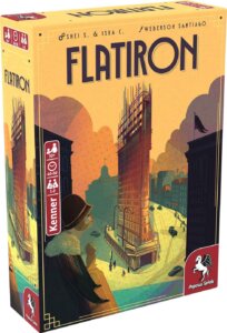 Flatiron box