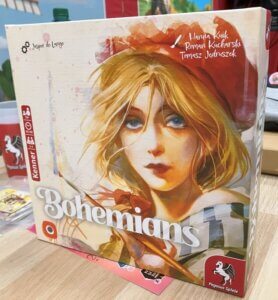 bohemians box