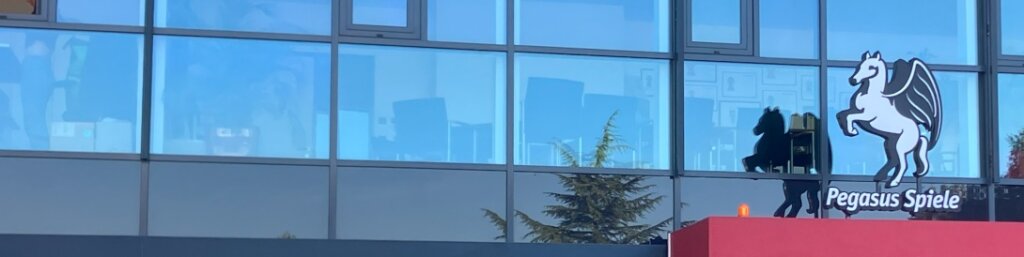 Pegasus Pressetag 2025 Titel
