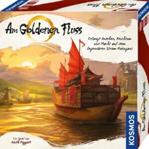 goldener fluss box