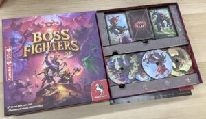 boss figthers qr box