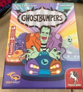 ghostbumpers box