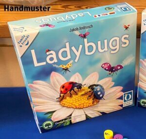 lady bugs box