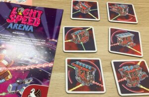 light speed arena 1