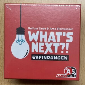 What's next Box
