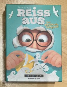 Reiss aus Box