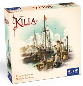 Kilia Box