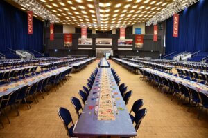 Catan Weltrekord 2025