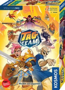 Tag Team Box