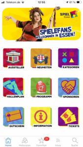 spiel app 2025