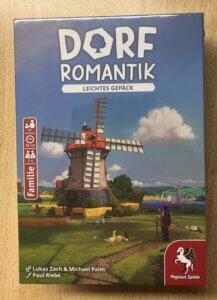 dorfromantik - leichtes Gepäck