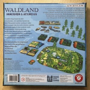 waldland box rück