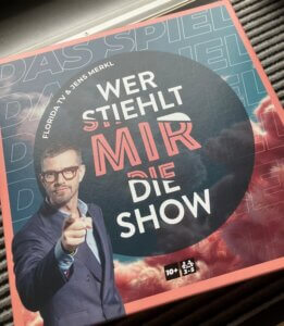 wer siehlt mir die show