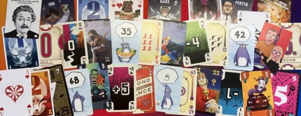 Top10 Karten 2025 Titel