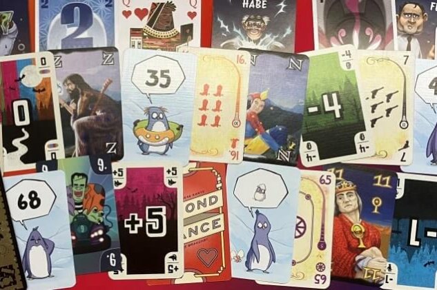 Top10 Karten 2025 Titel