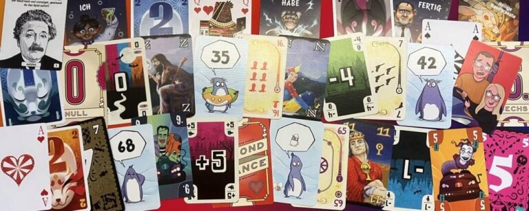 Top10 Karten 2025 Titel